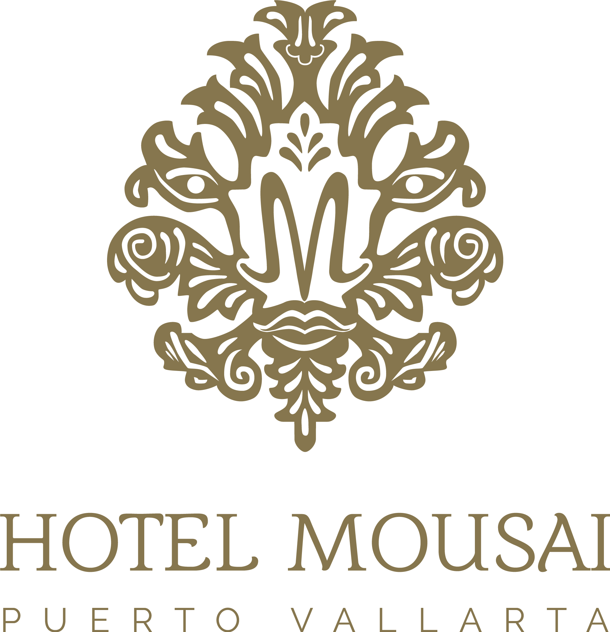 logo hotel mousai