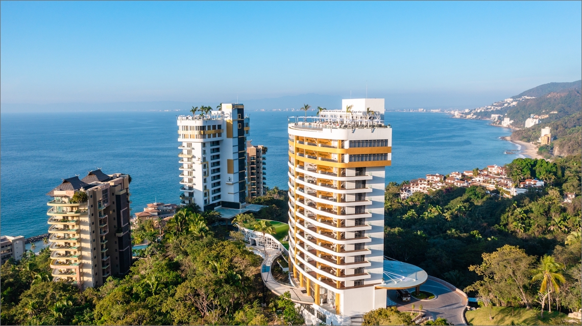 Saying &#039;I Do&#039; in Paradise: Your Unforgettable Wedding at Hotel Mousai | The House of Wedding Puerto Vallarta